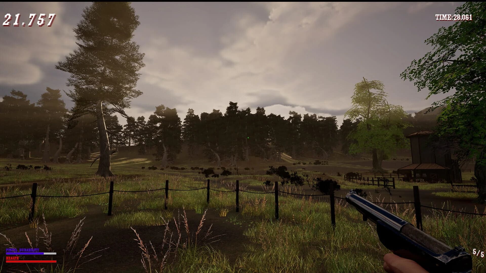 Wild West Blast screenshot 1