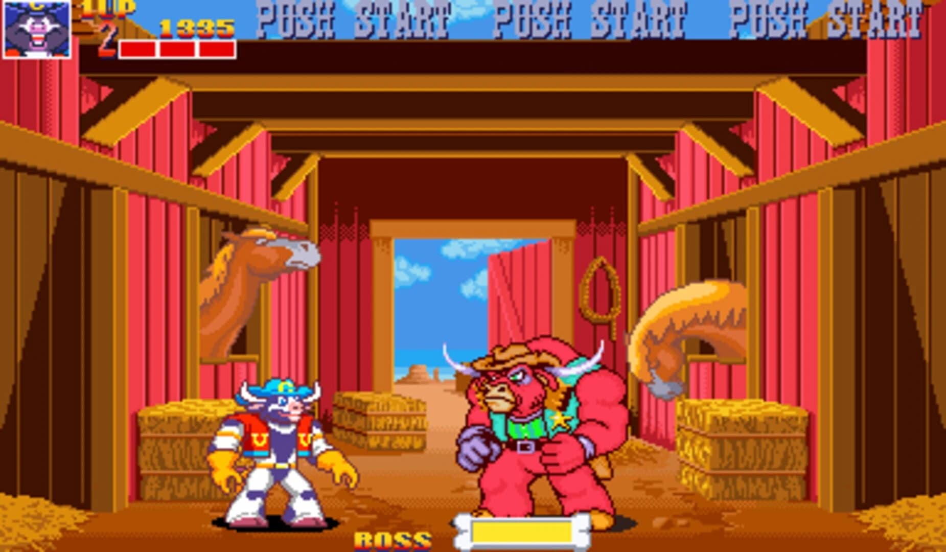 Wild West C.O.W.-Boys of Moo Mesa screenshot 2
