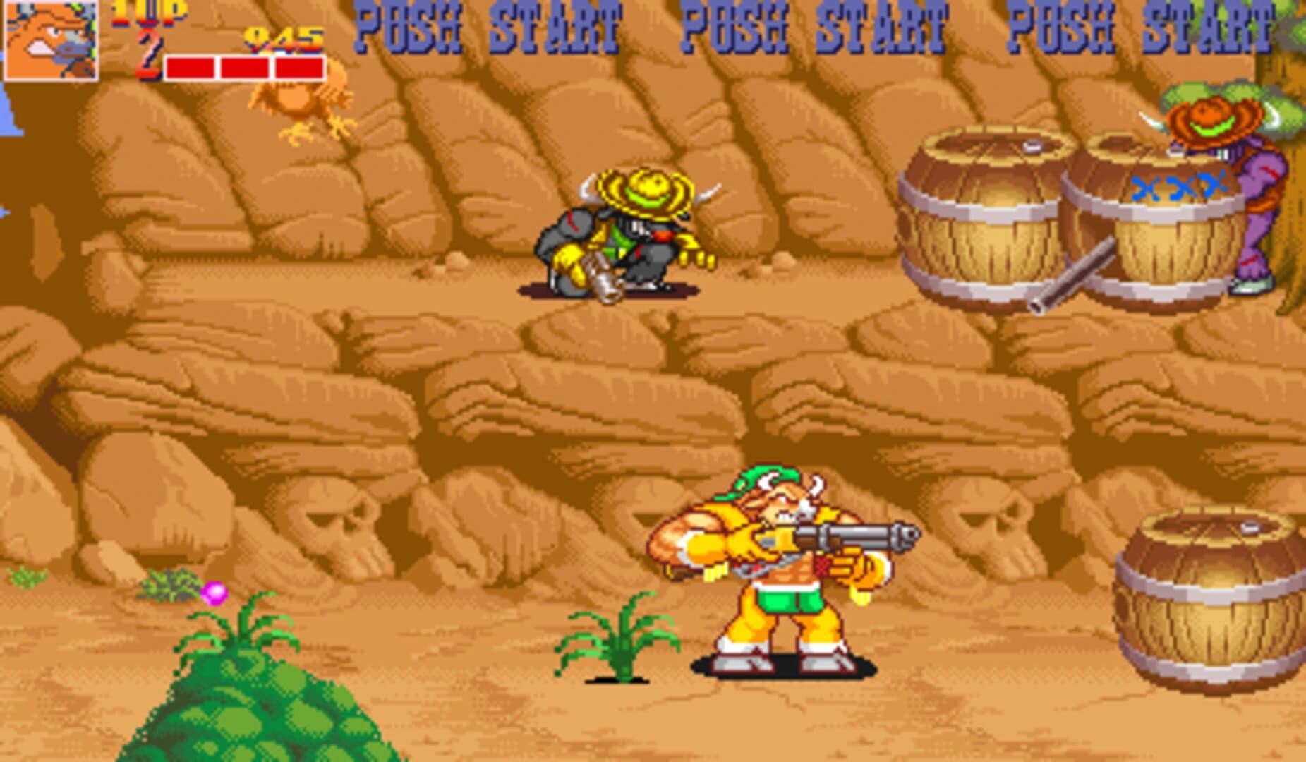 Wild West C.O.W.-Boys of Moo Mesa screenshot 3