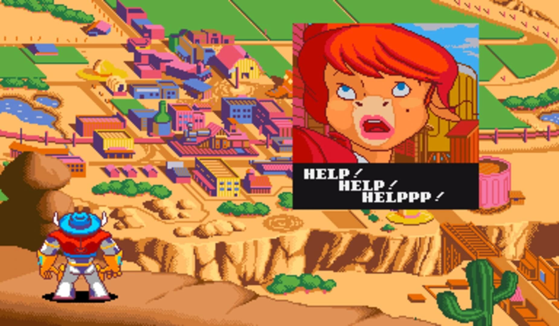Wild West C.O.W.-Boys of Moo Mesa screenshot 4