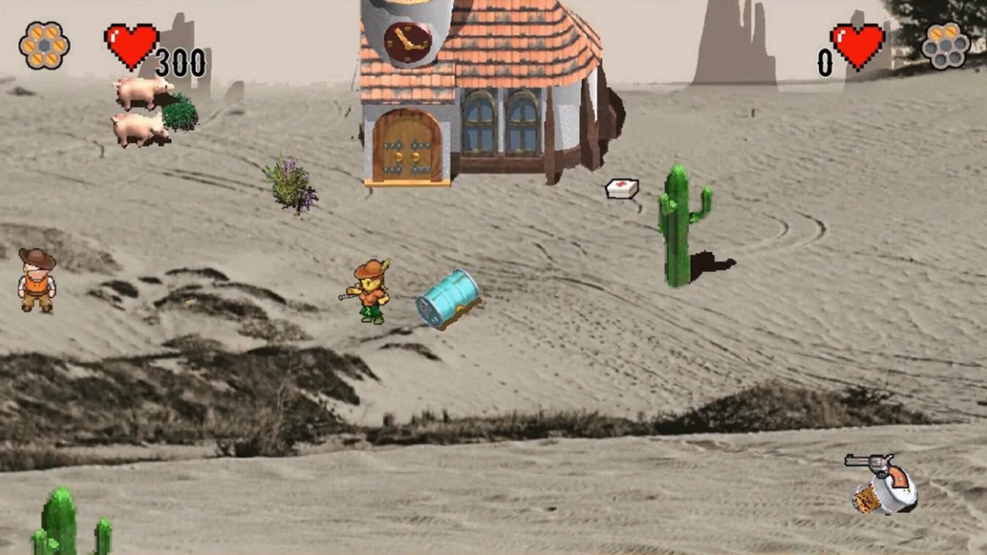 Wild West Gringos screenshot 5