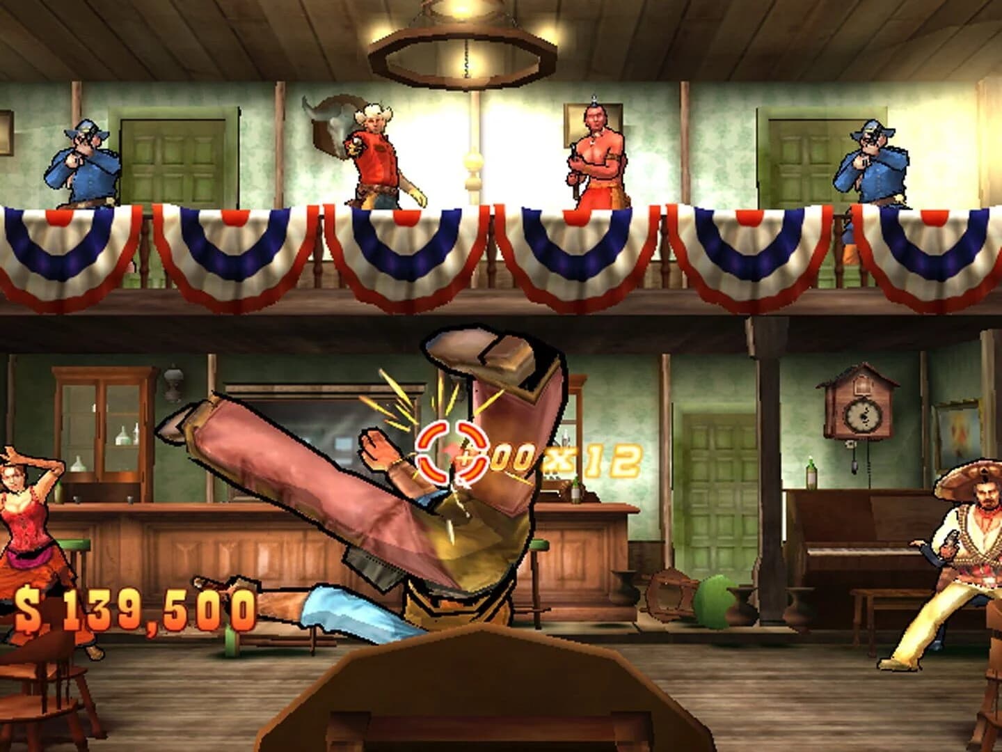 Wild West Guns screenshot 1
