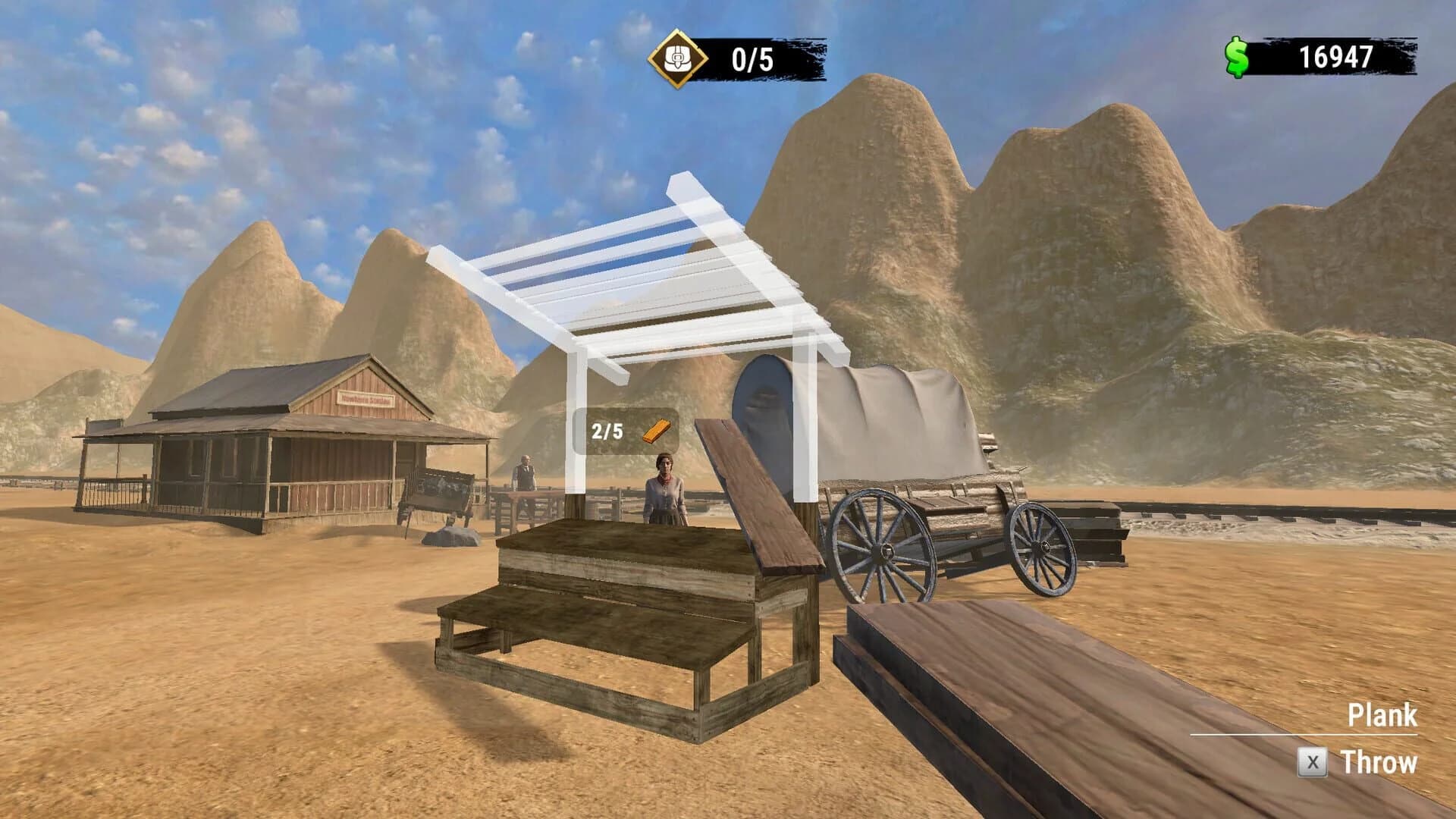 Wild West Miner Simulator screenshot 4