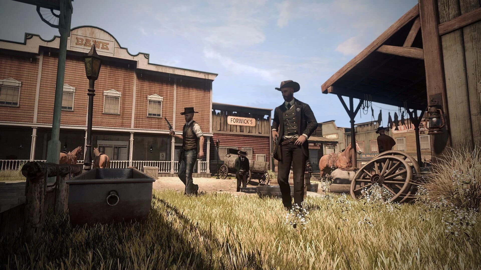 Wild West Online screenshot 3