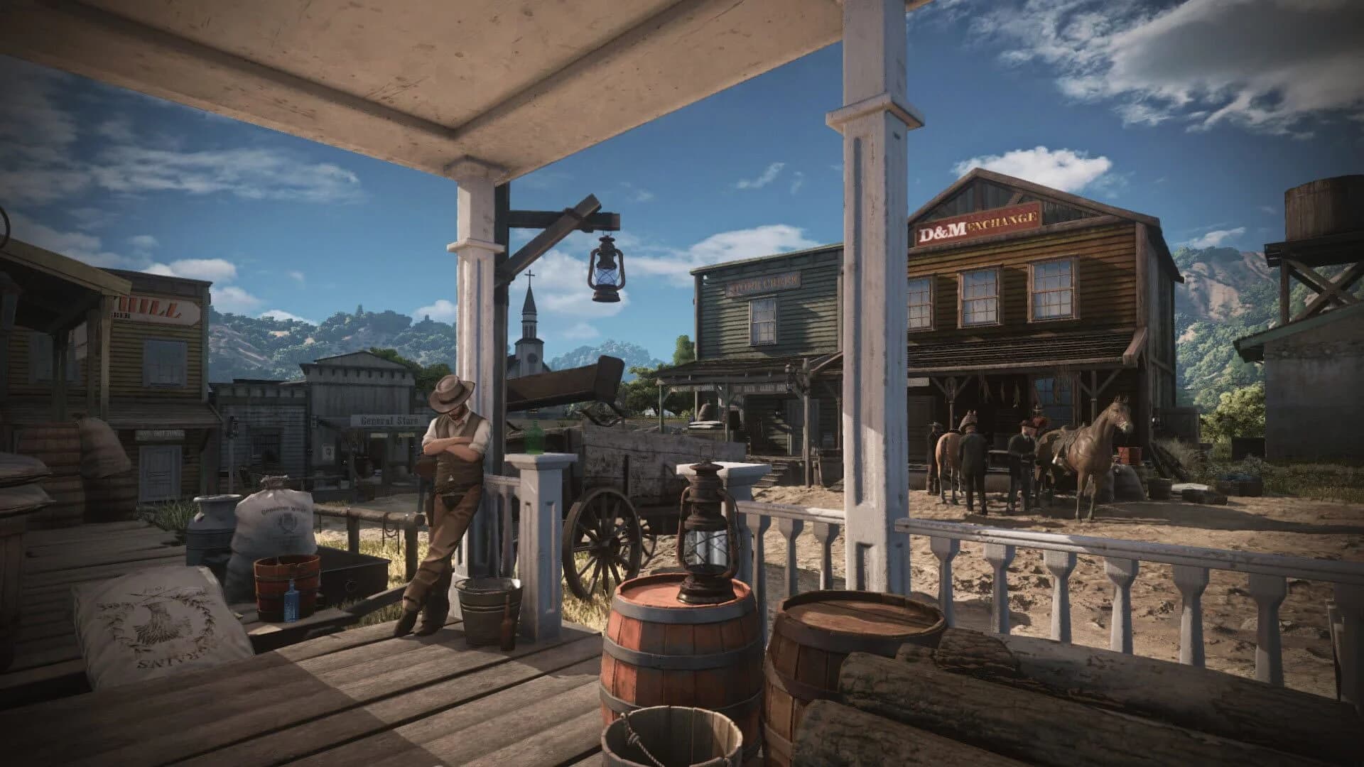 Wild West Online screenshot 2