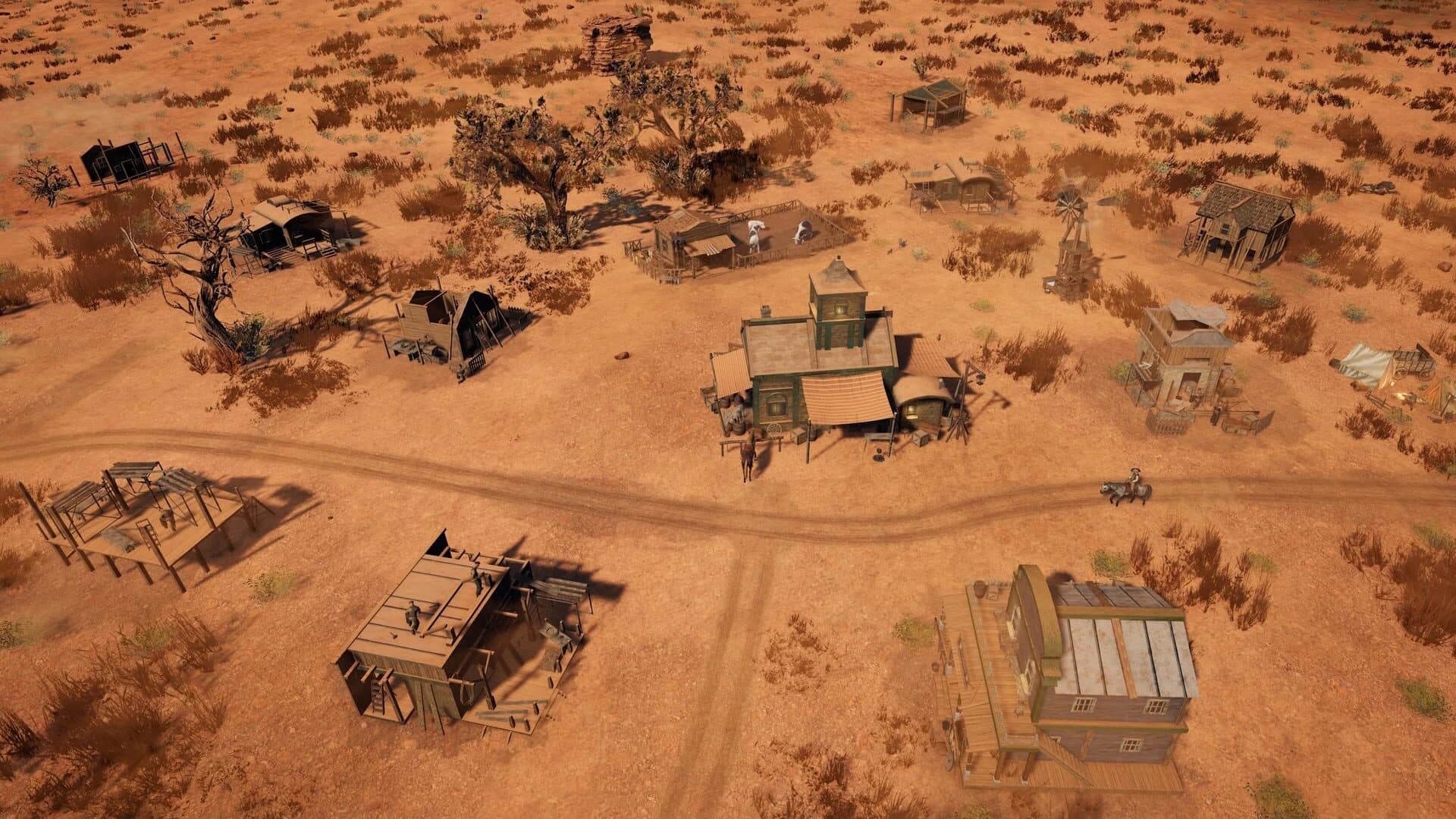 Wild West Pioneers screenshot 1