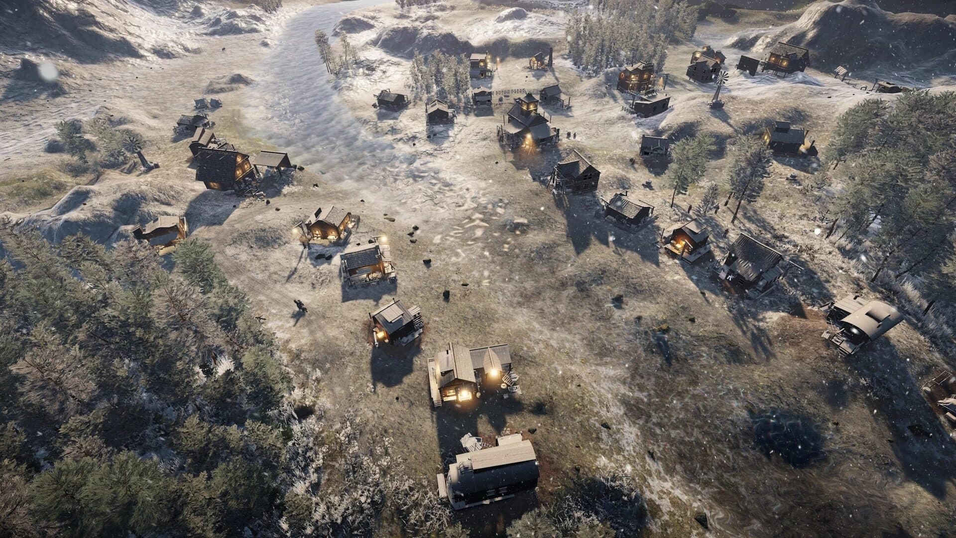 Wild West Pioneers screenshot 3
