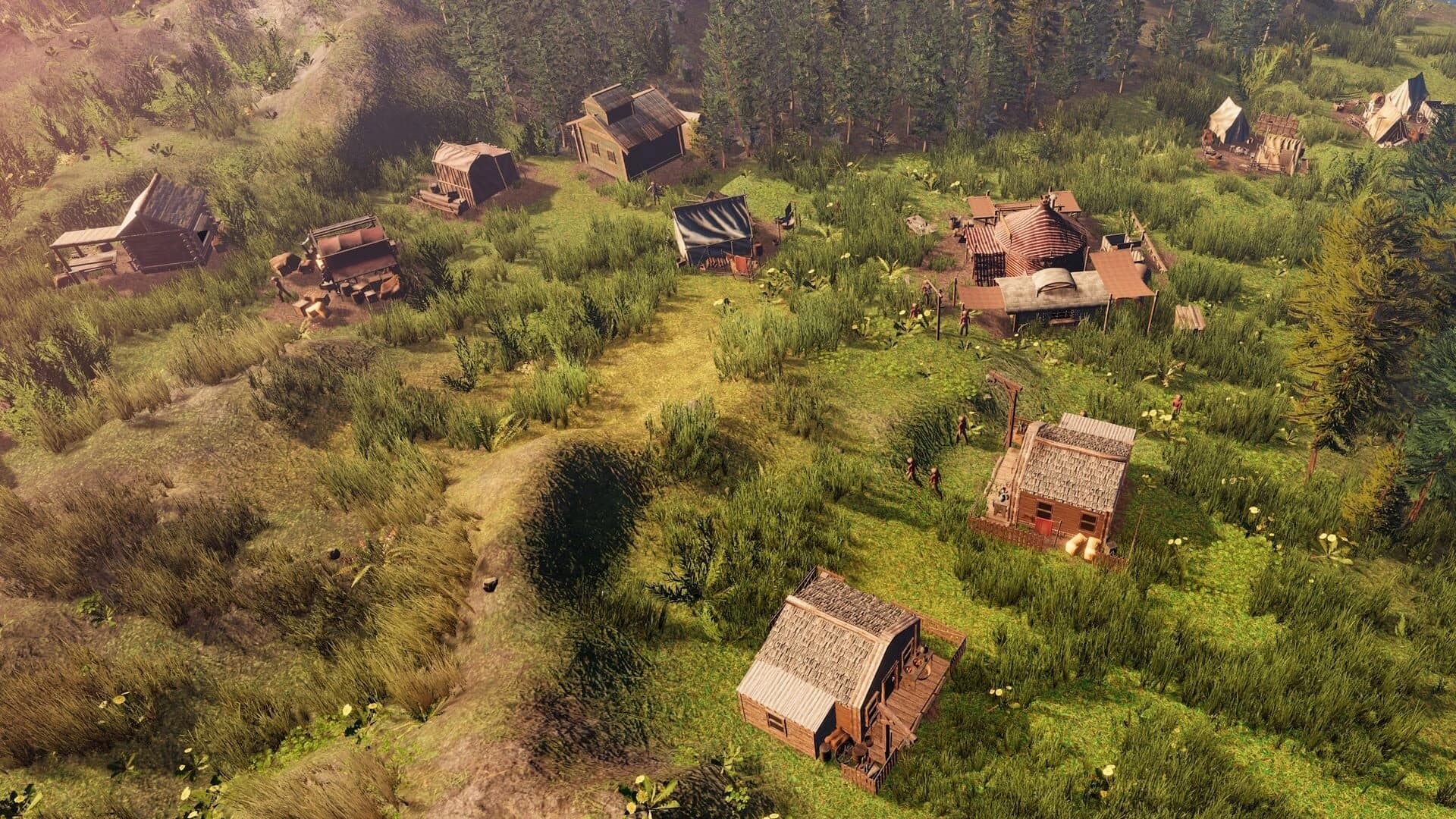 Wild West Pioneers screenshot 2