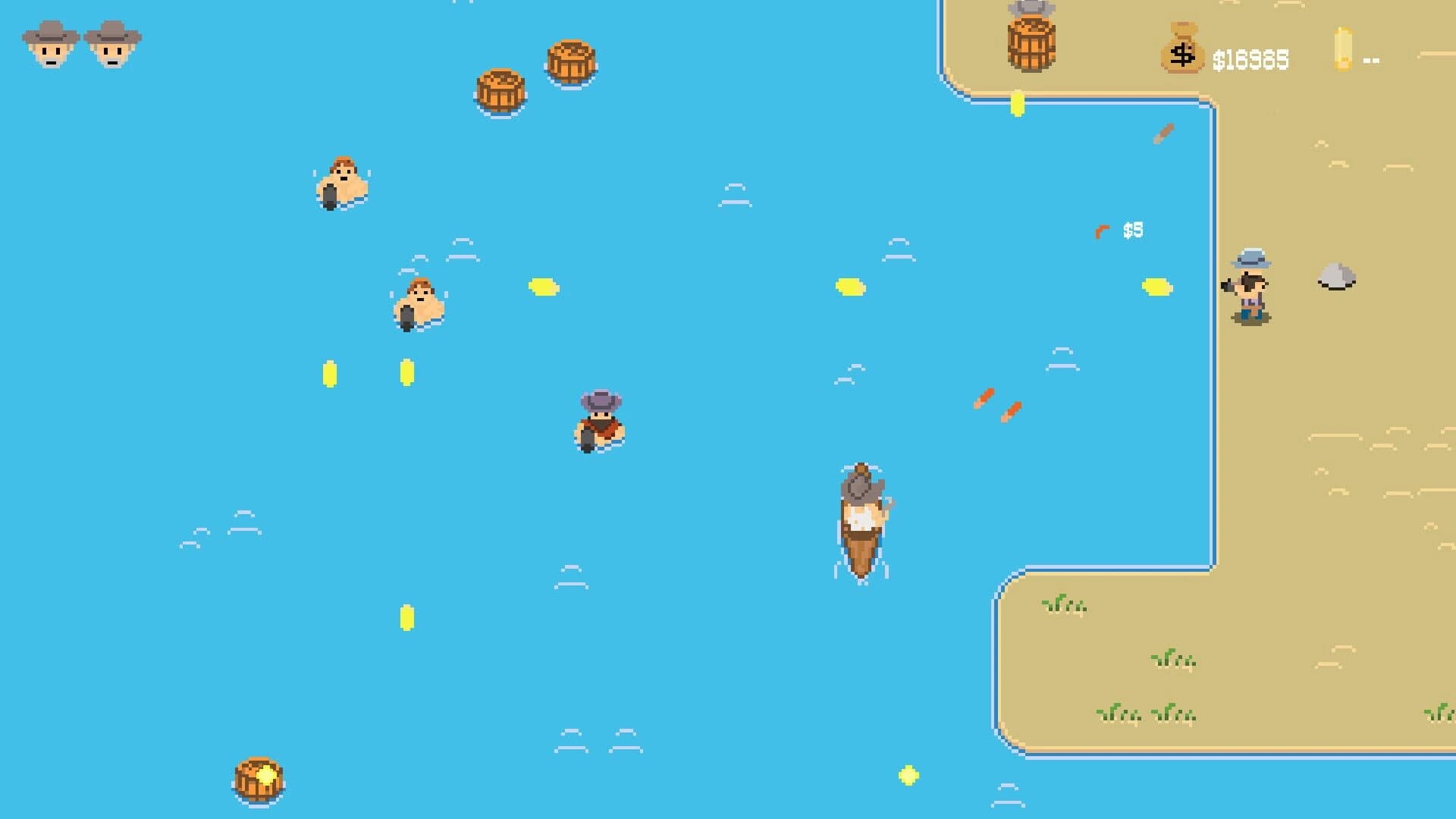 Wild West Pistolero screenshot 4