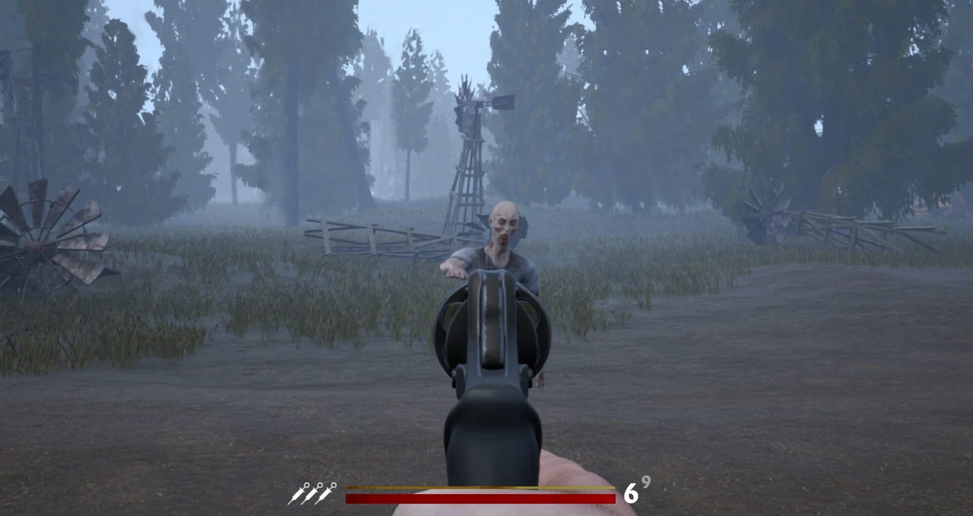 Wild West Z screenshot 4