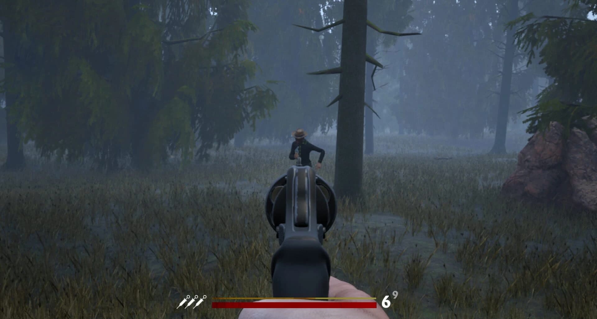 Wild West Z screenshot 3
