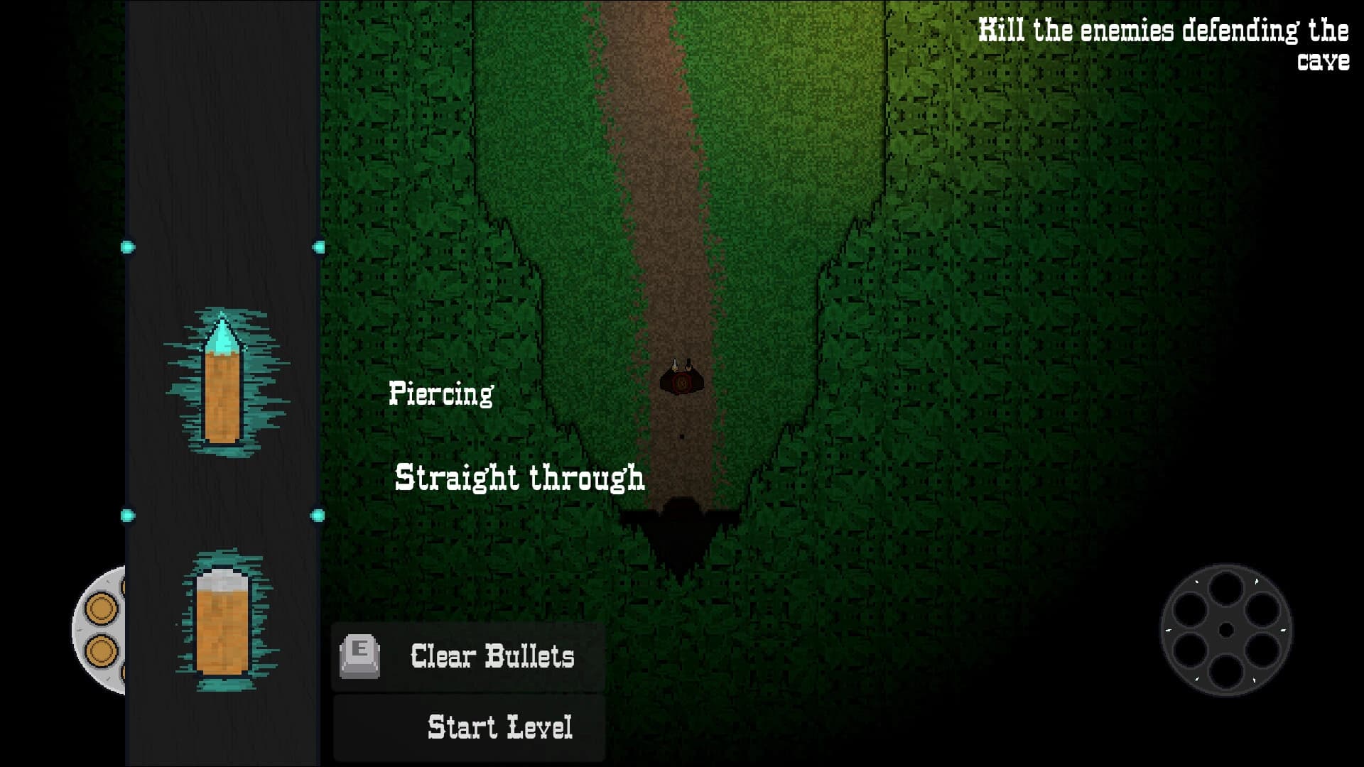 Wild Willy West screenshot 2