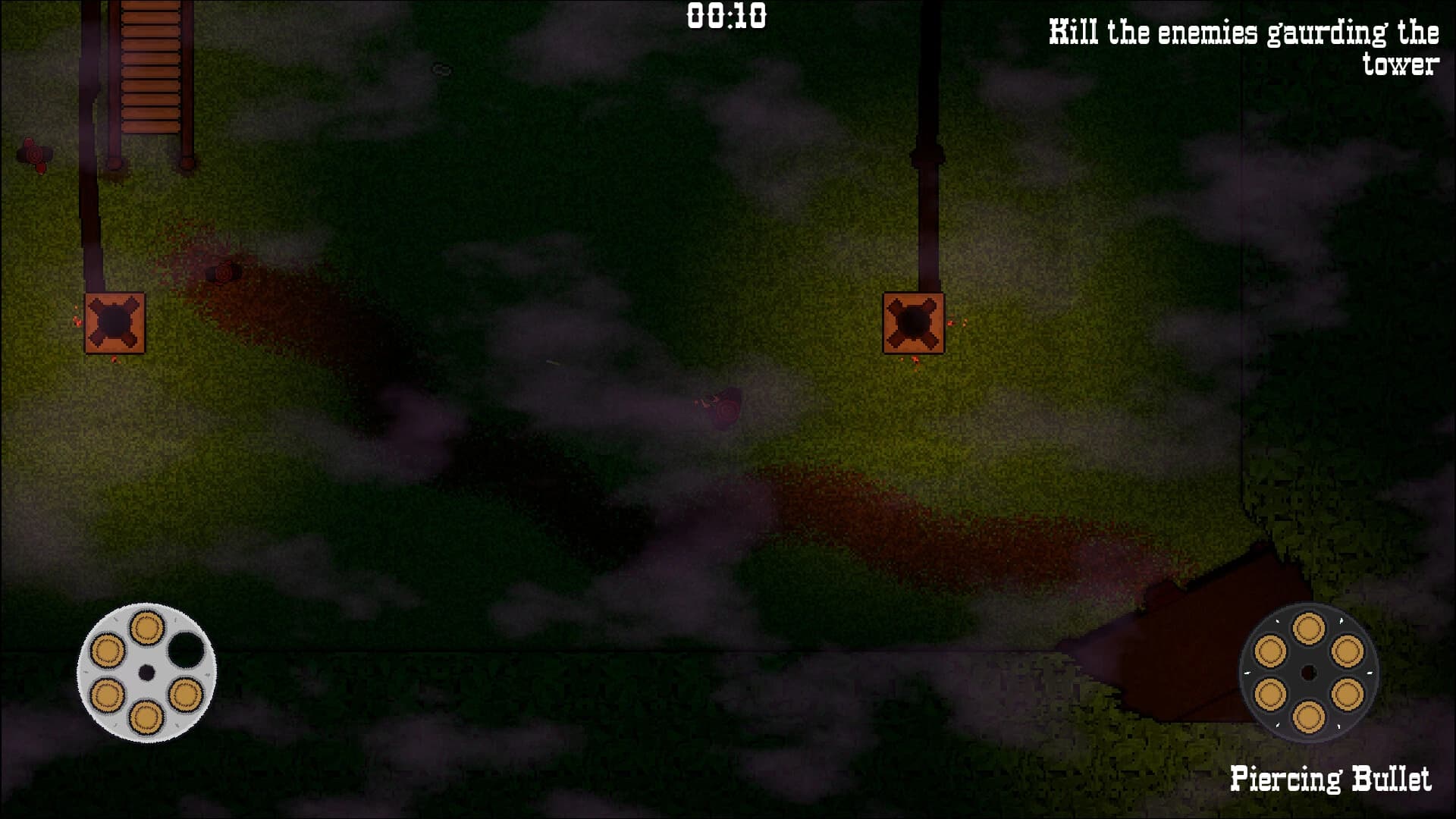 Wild Willy West screenshot 5