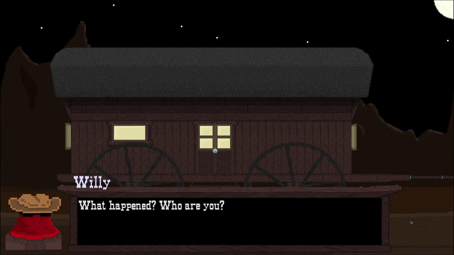 Wild Willy West screenshot 4