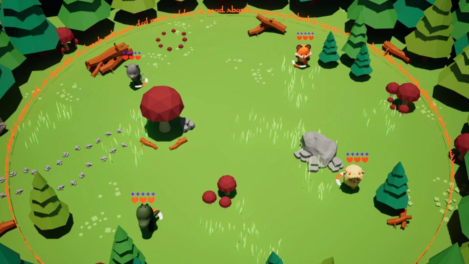 Wild Wizards screenshot 2