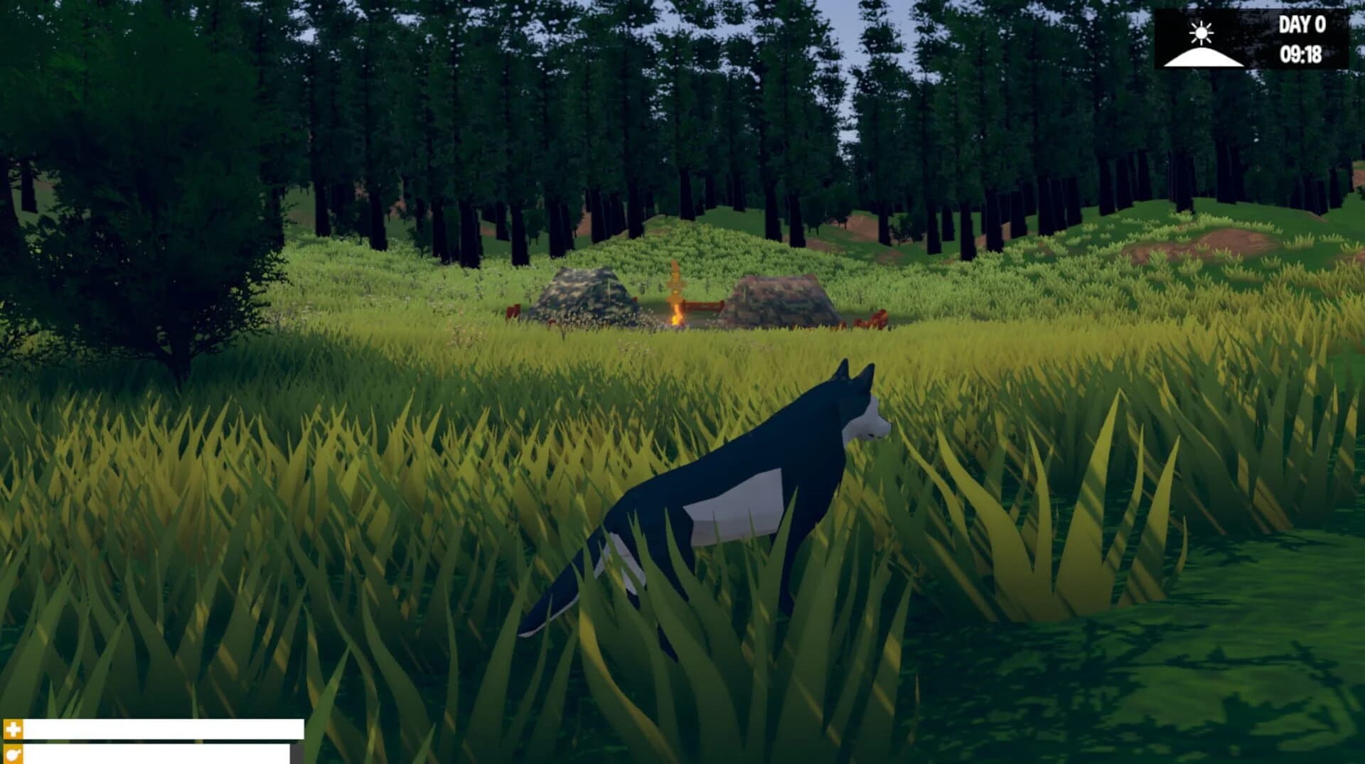 Wild Wolf screenshot 2
