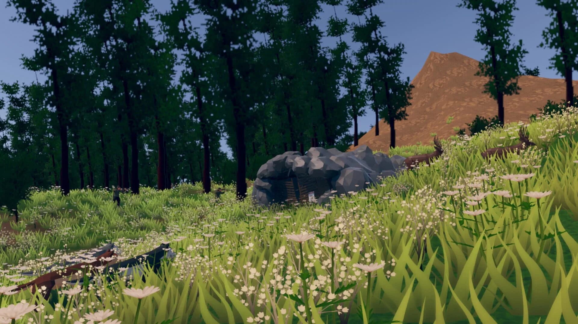 Wild Wolf screenshot 4