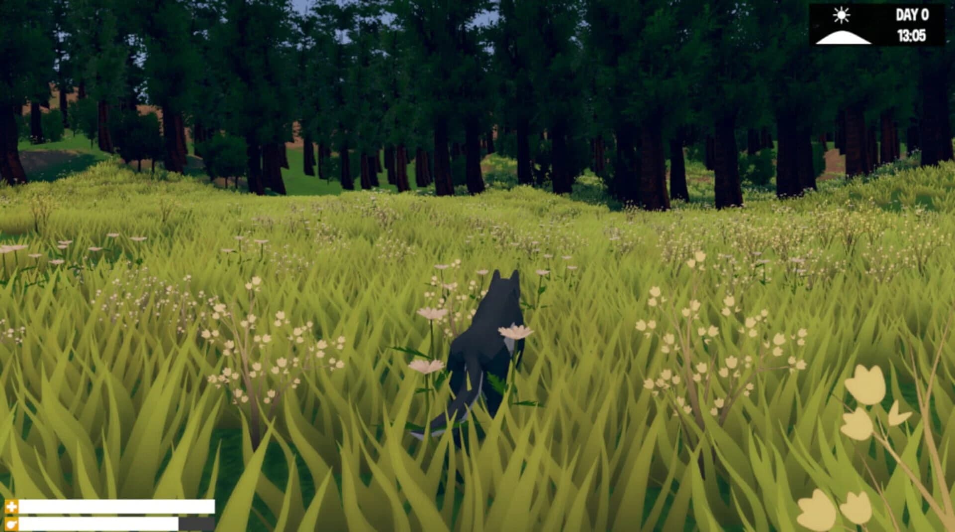 Wild Wolf screenshot 3
