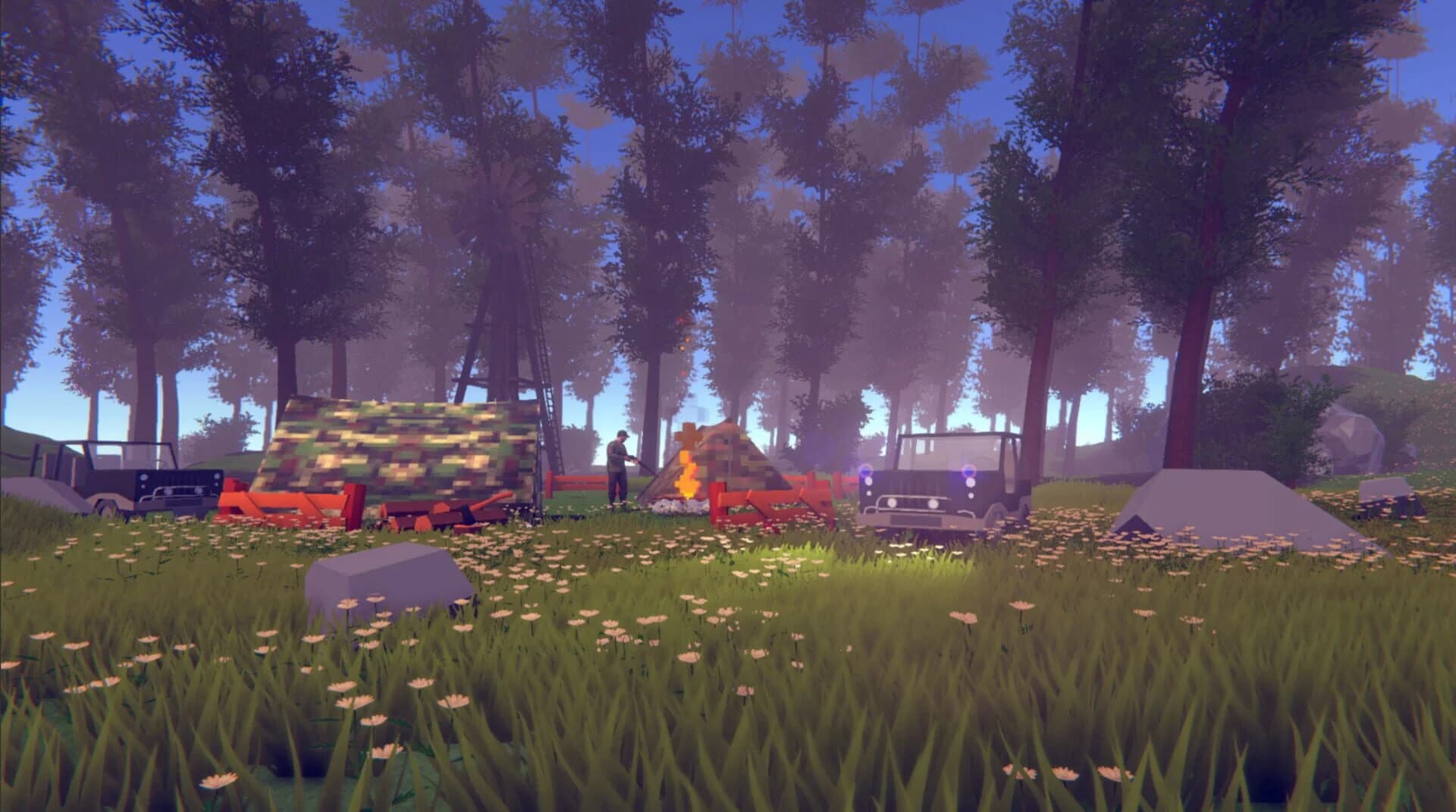 Wild Wolf screenshot 5
