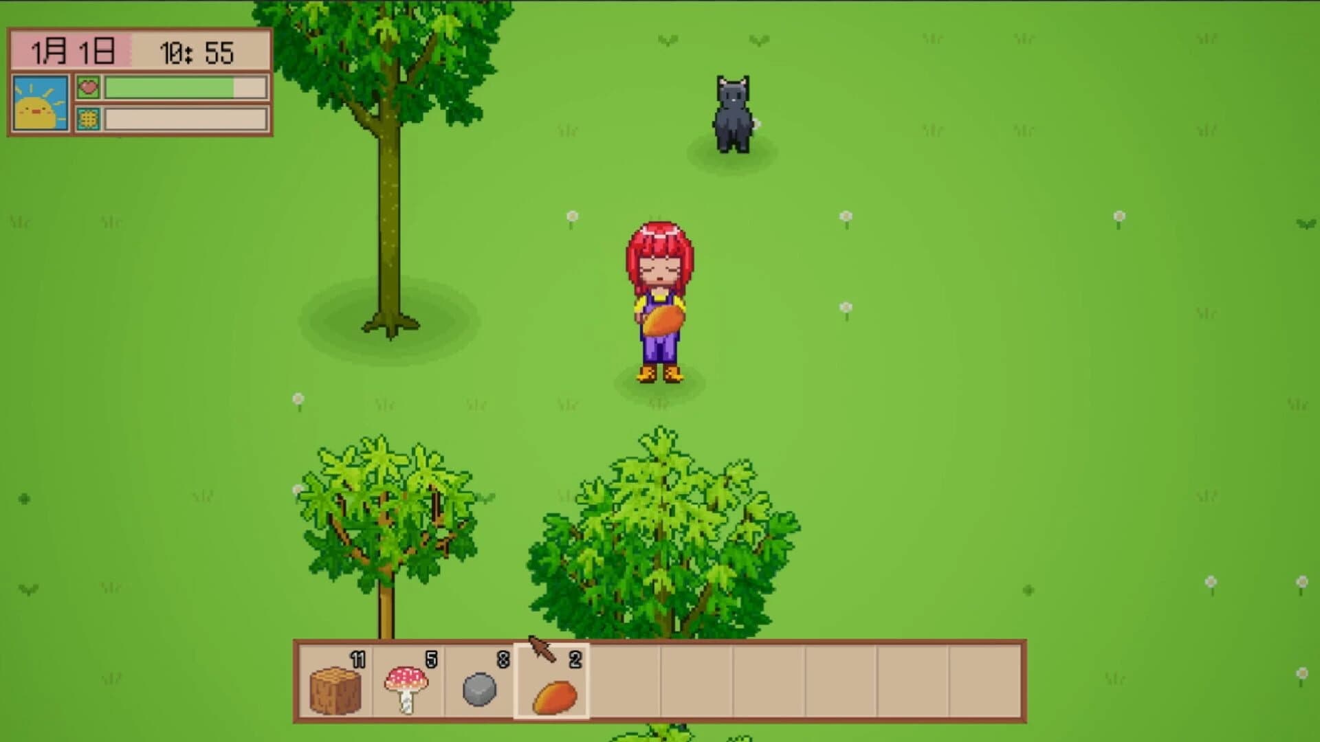 Wild Workshop screenshot 2