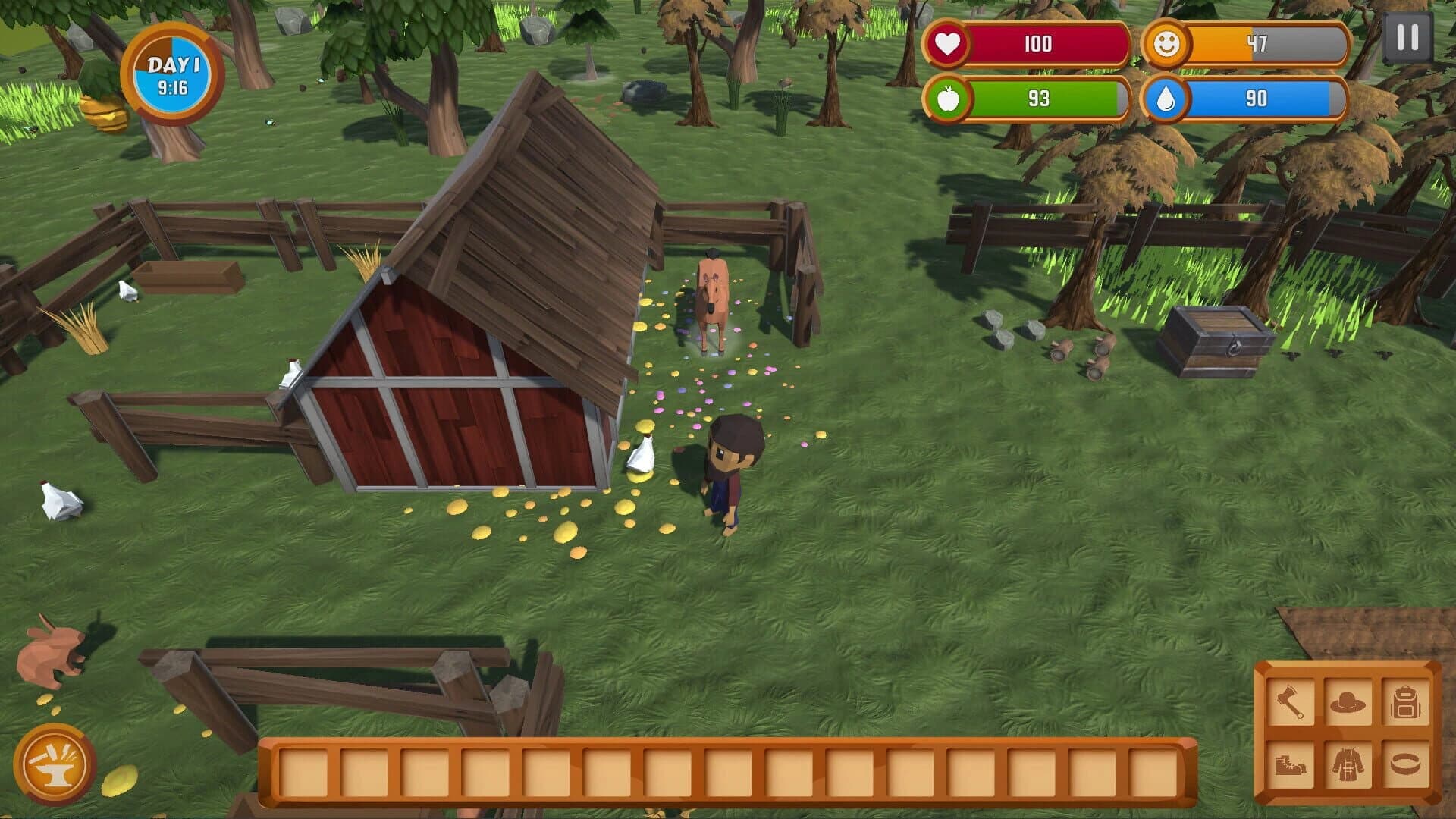 WildCraft screenshot 1