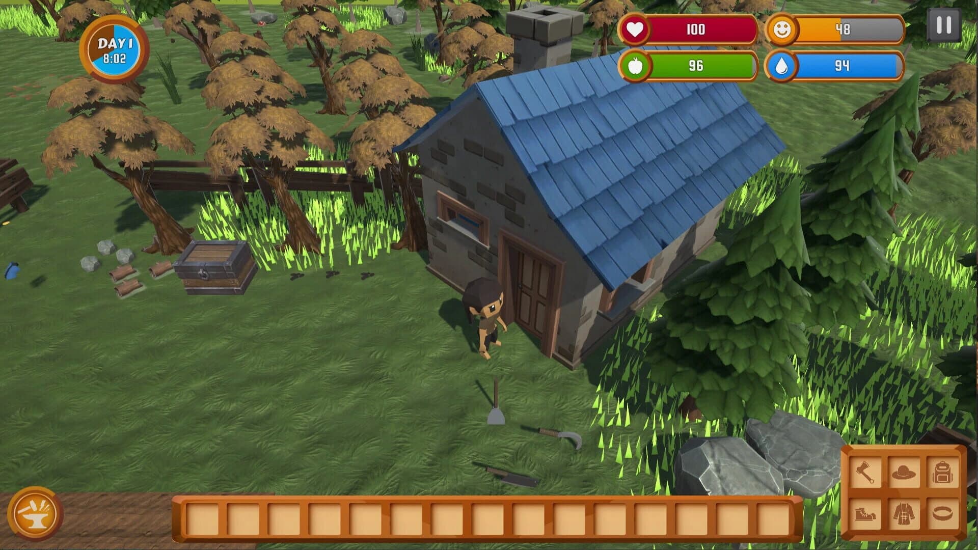 WildCraft screenshot 4