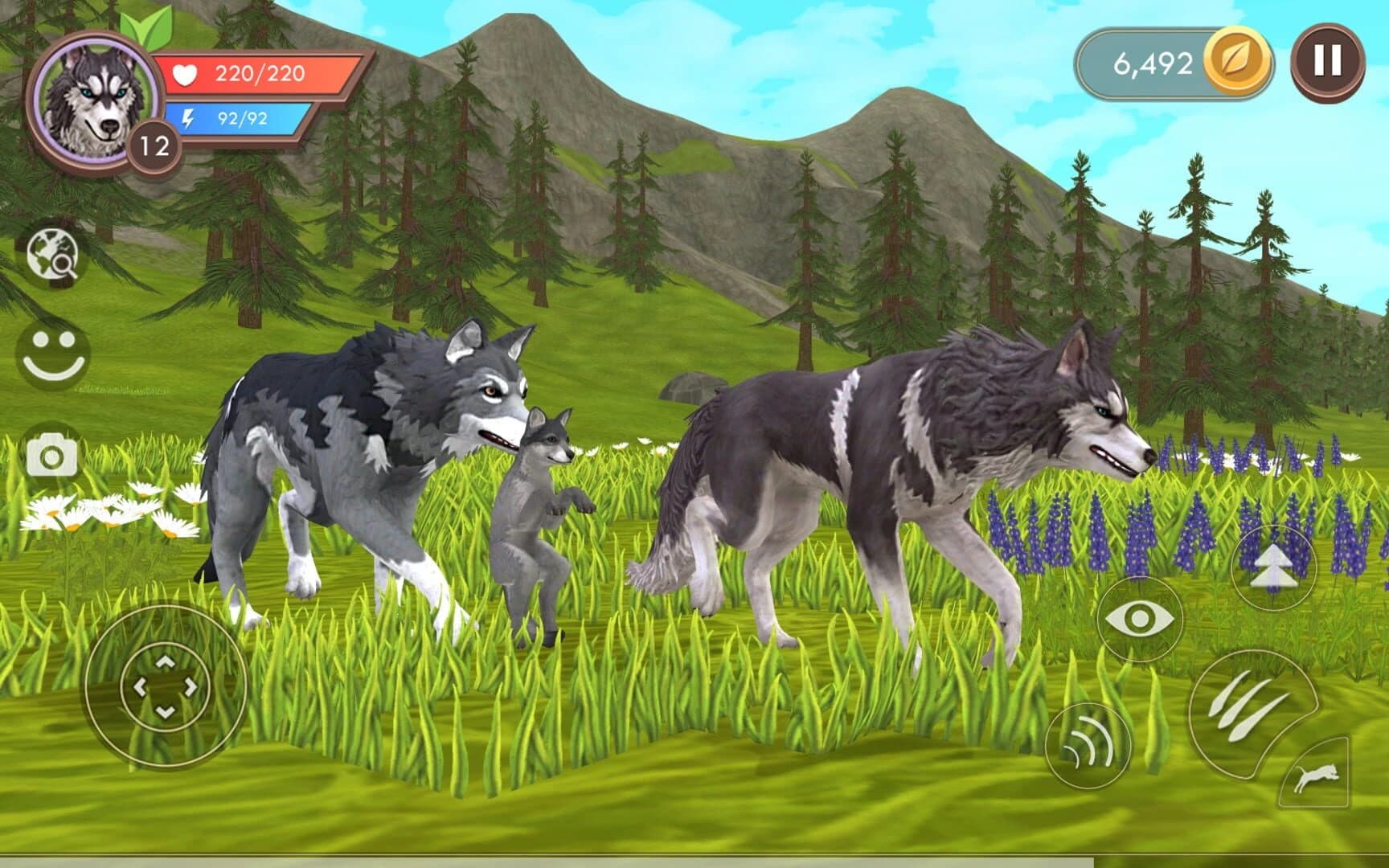 WildCraft screenshot 4