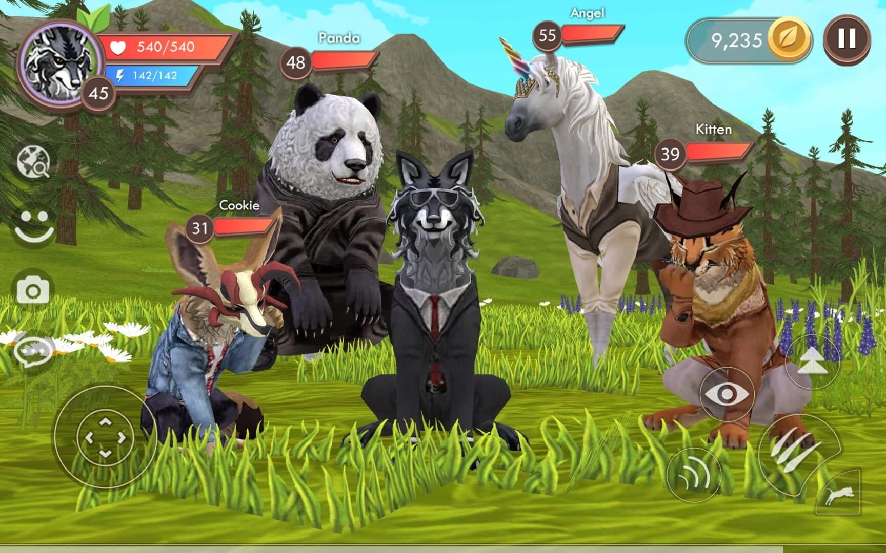 WildCraft screenshot 5