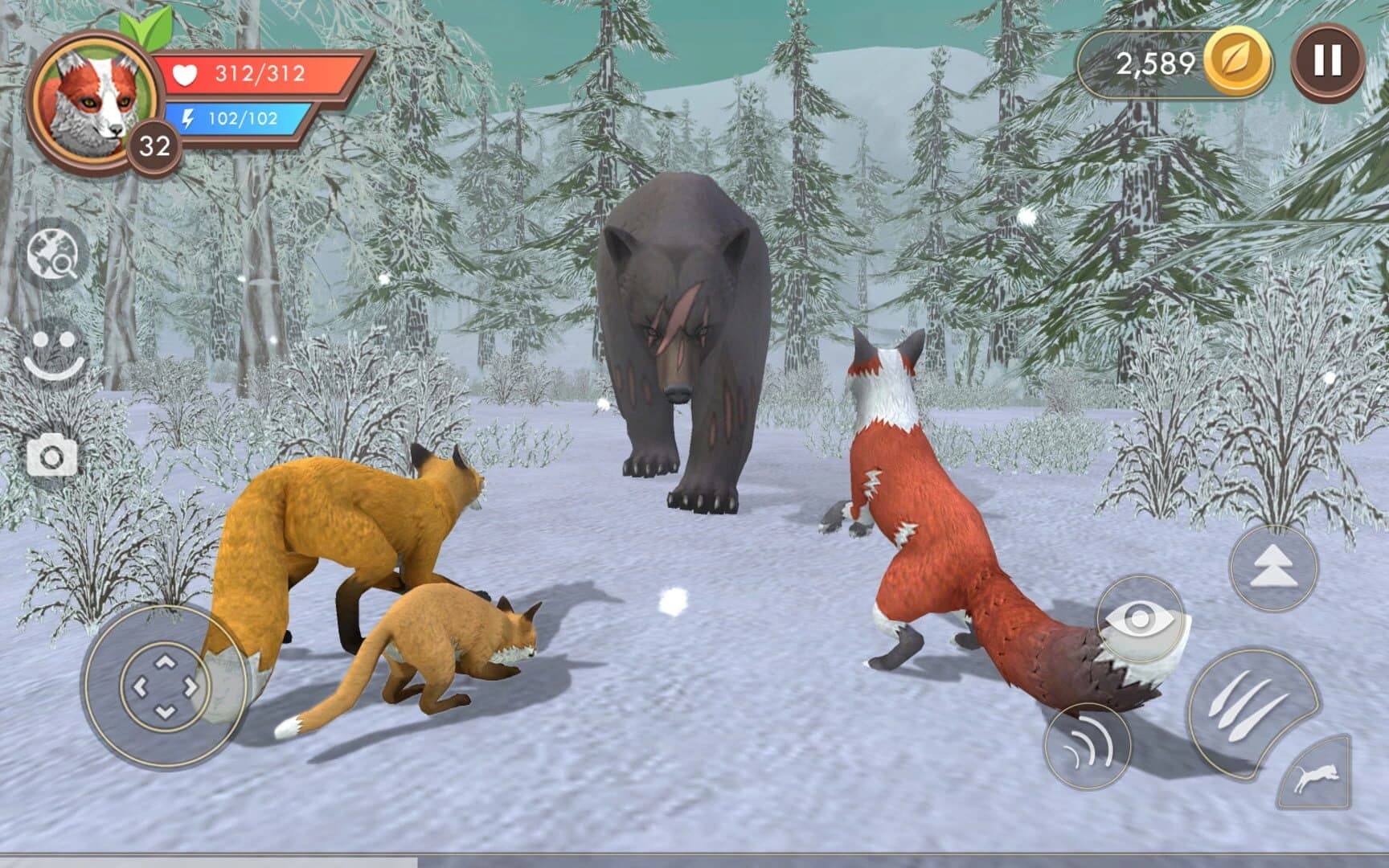 WildCraft screenshot 2