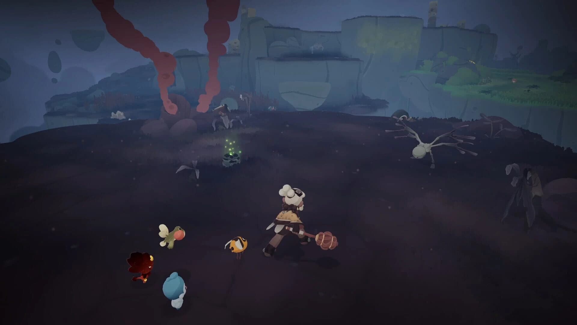 Wilderings: The Lost Spring screenshot 13