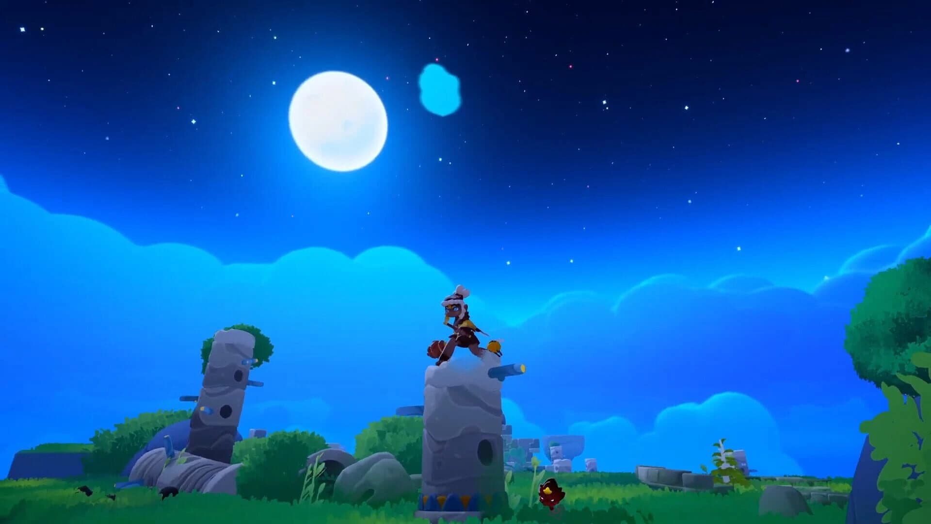 Wilderings: The Lost Spring screenshot 7