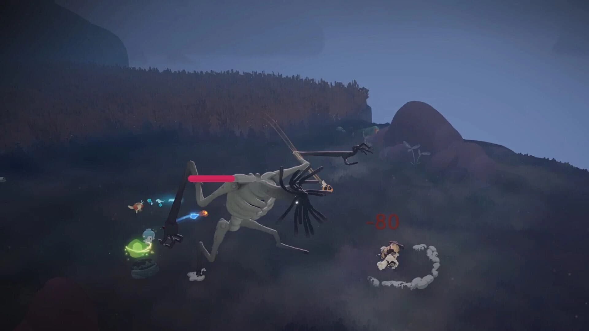 Wilderings: The Lost Spring screenshot 11
