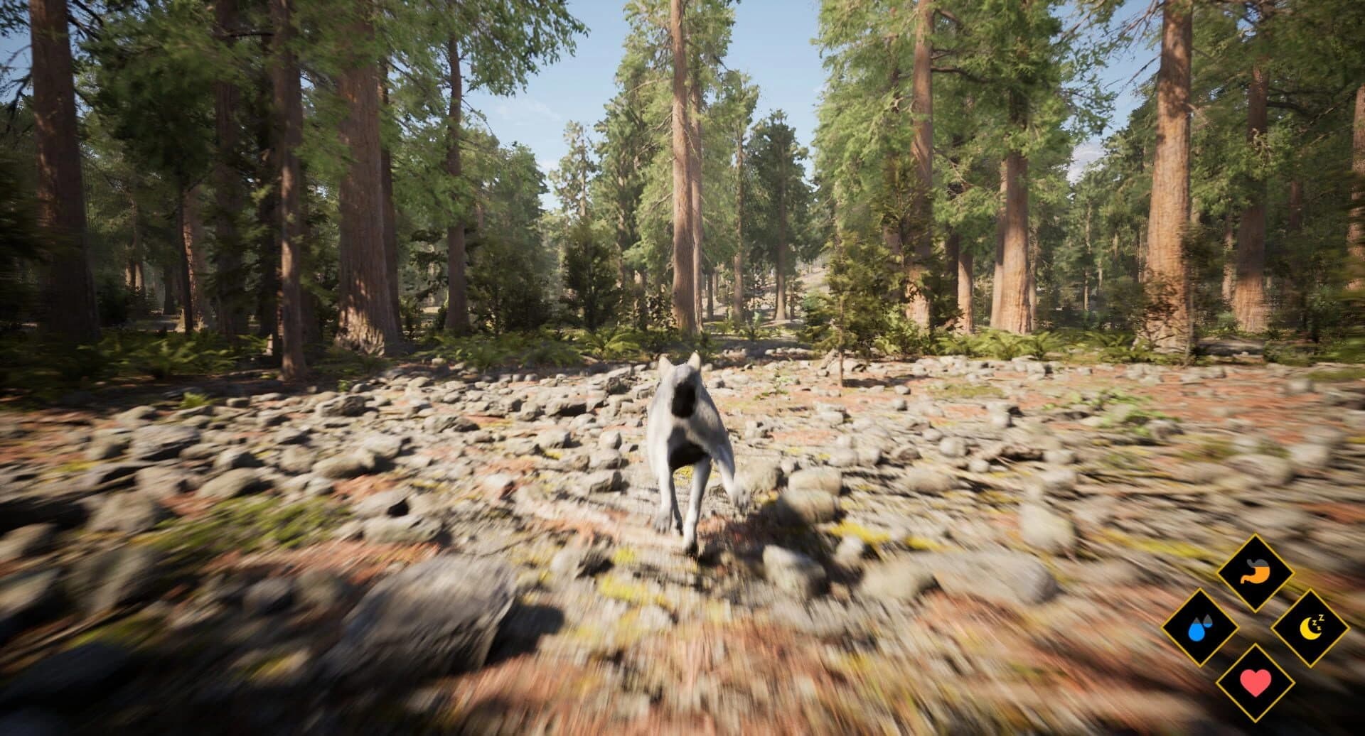 Wilderness screenshot 4