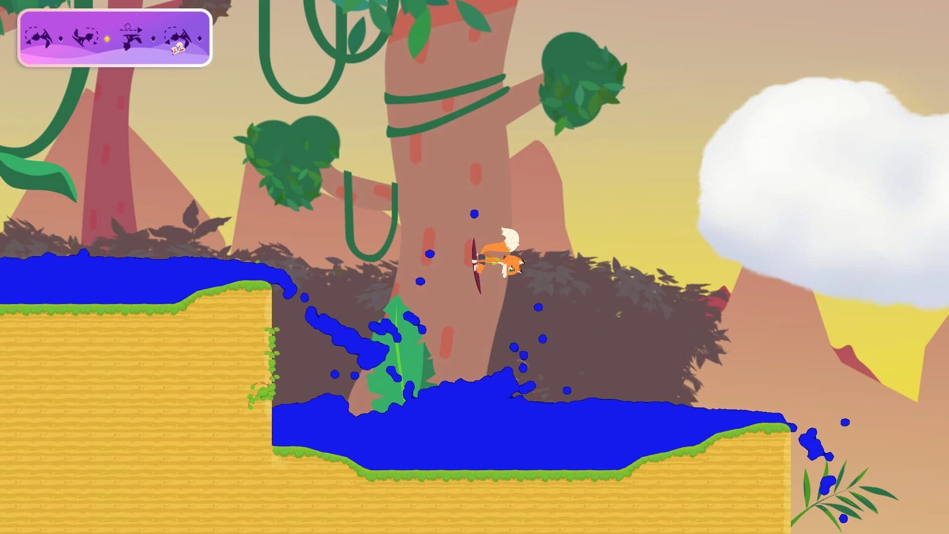 Wildfox Surfing Paradise screenshot 1