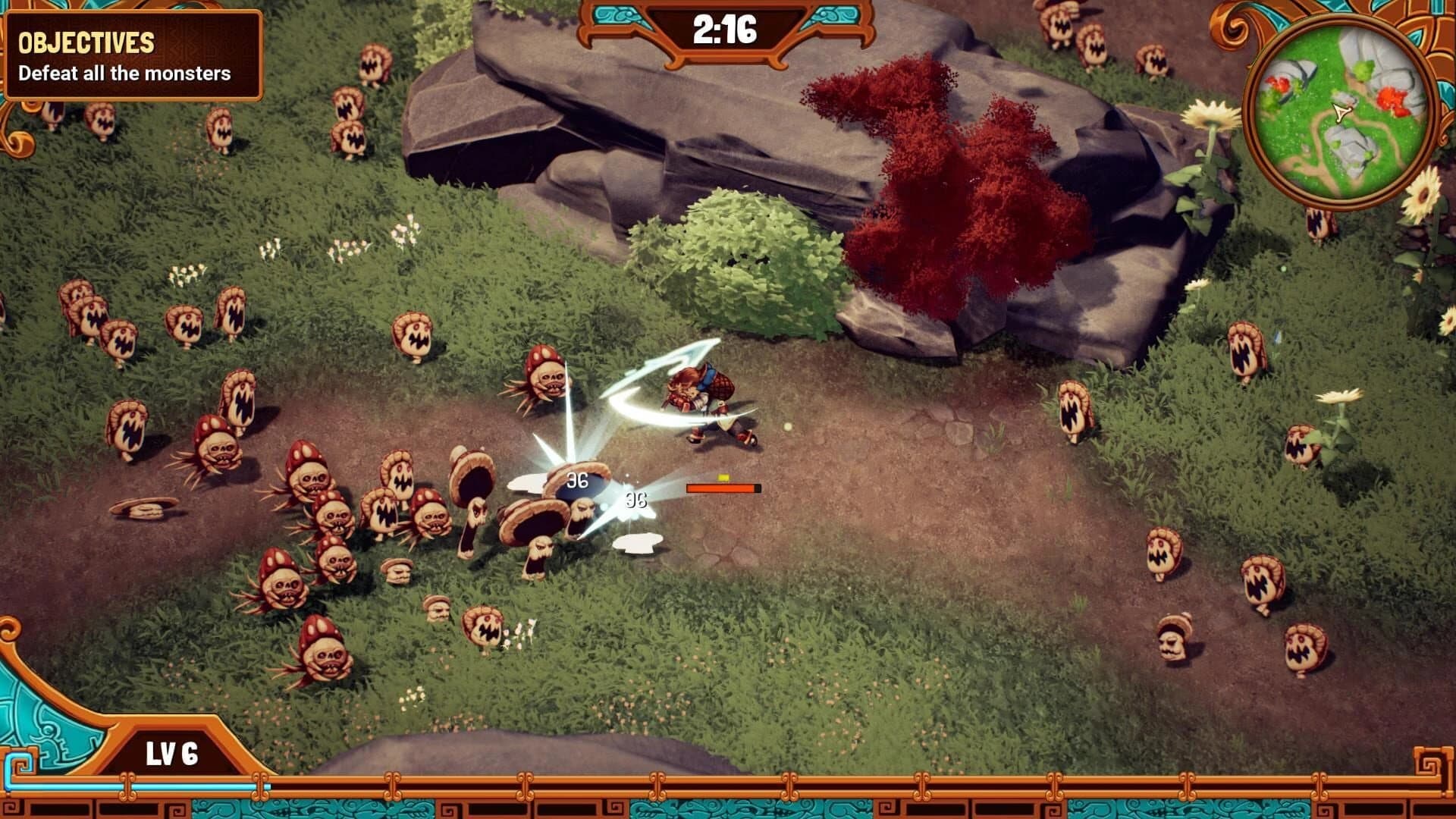 Wildkeepers Rising screenshot 1