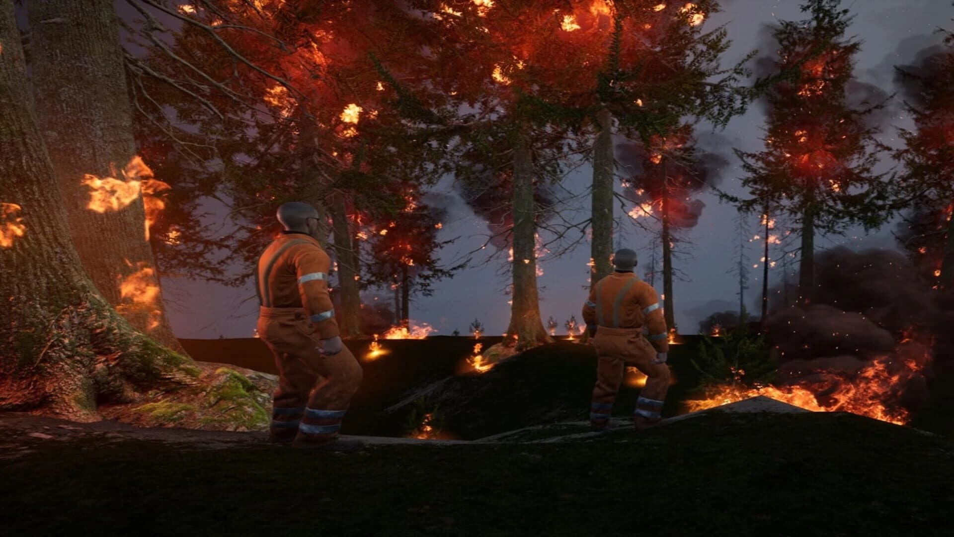 Wildland: Initial Attack screenshot 2