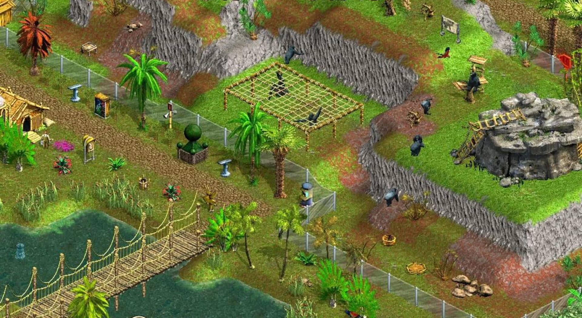 Wildlife Park screenshot 1