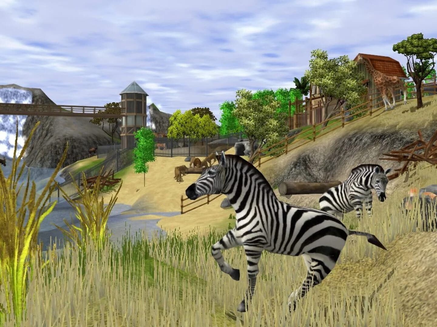 Wildlife Park 2 screenshot 1