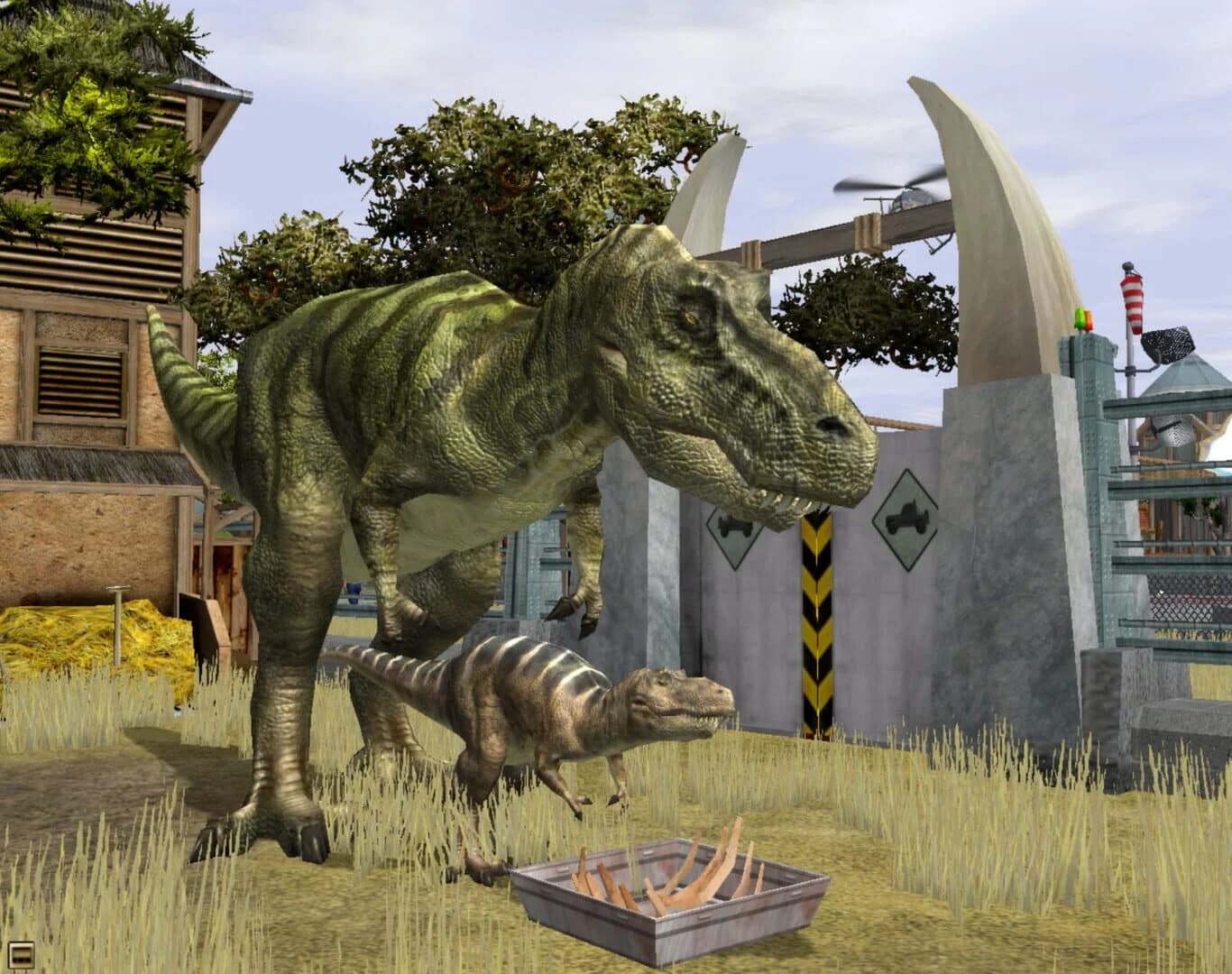 Wildlife Park 2: Dino World screenshot 5