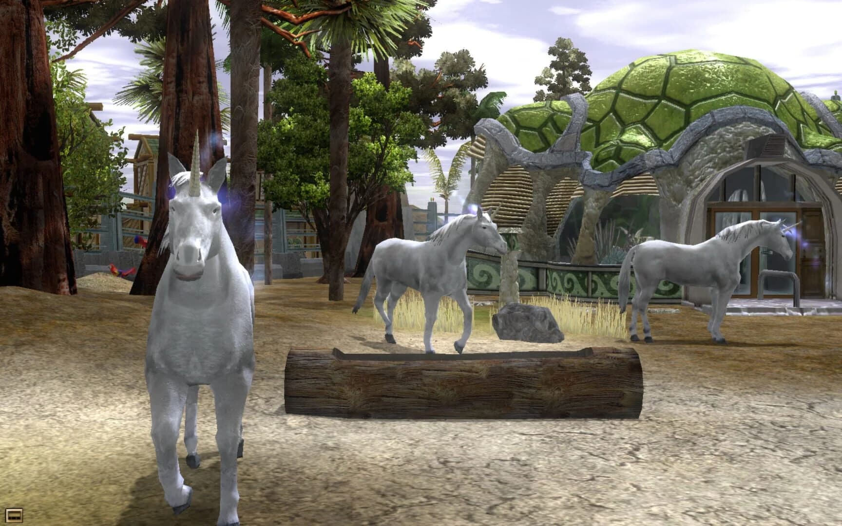 Wildlife Park 2: Fantasy screenshot 5