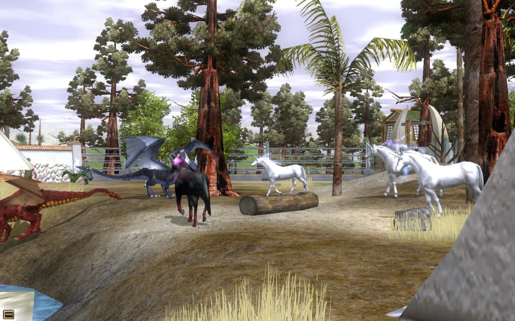 Wildlife Park 2: Fantasy screenshot 1