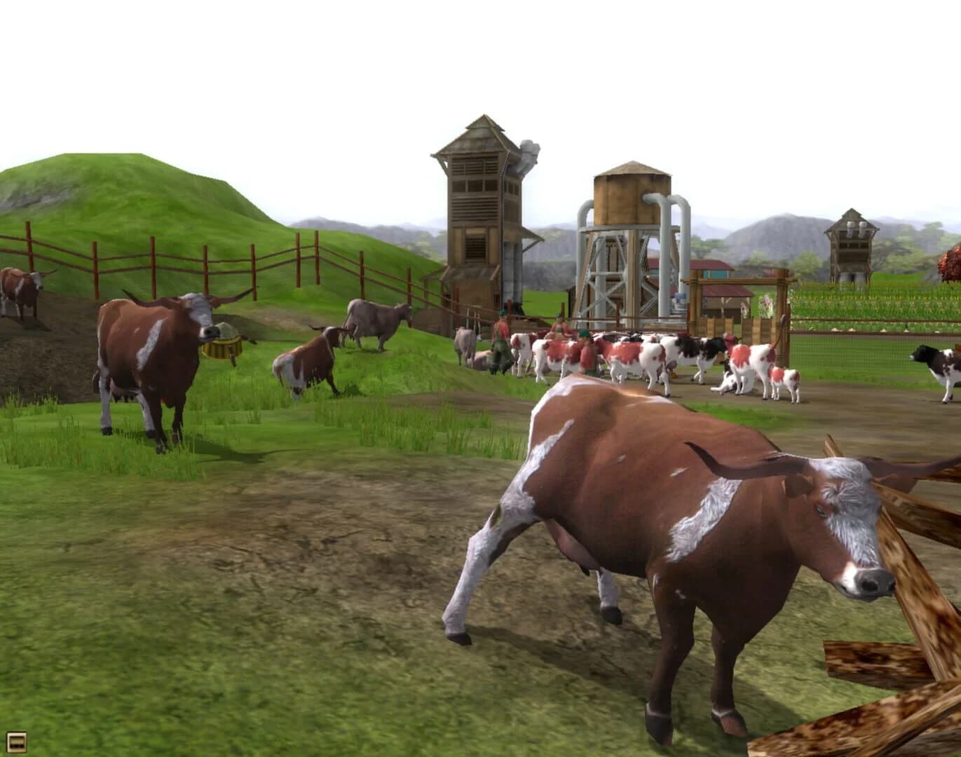 Wildlife Park 2: Farm World screenshot 4
