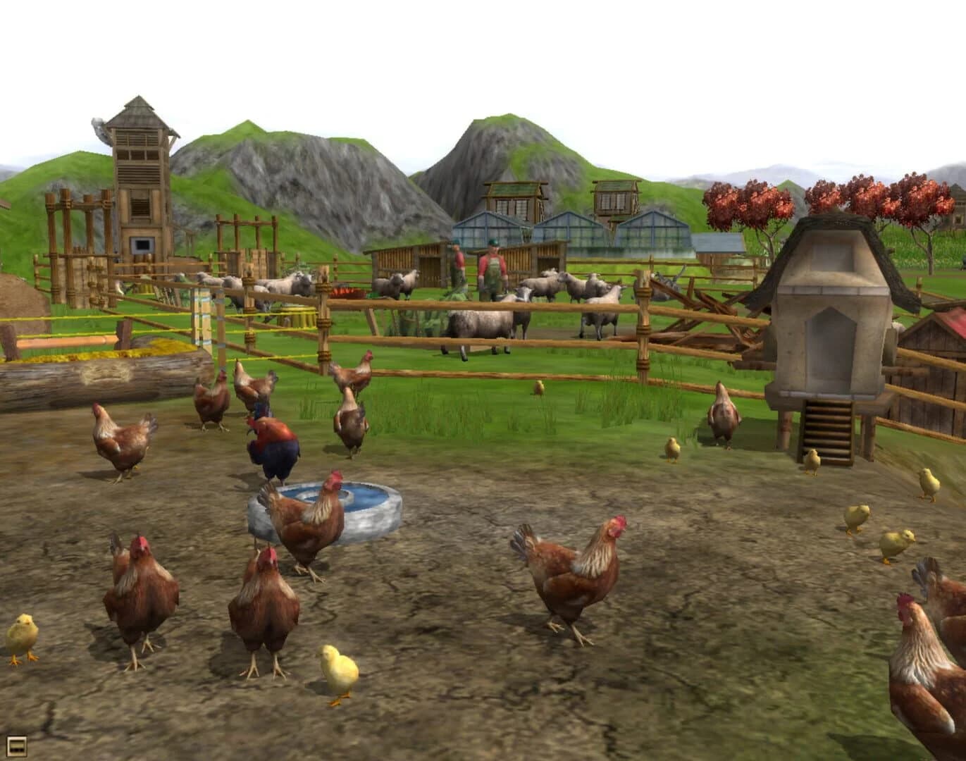 Wildlife Park 2: Farm World screenshot 2