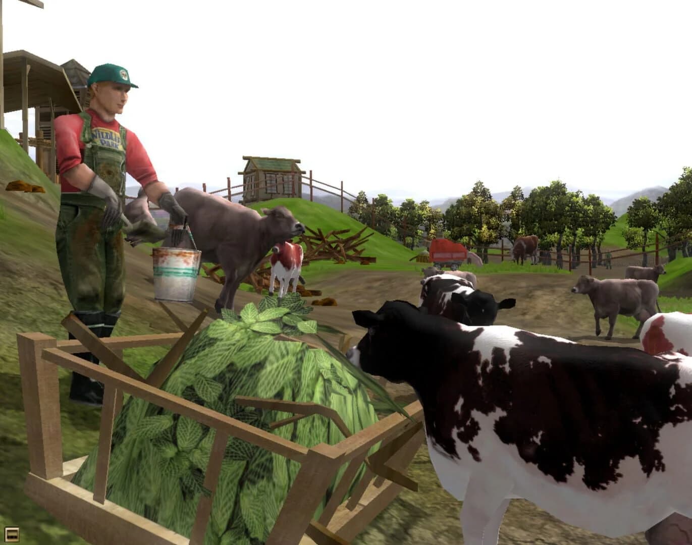 Wildlife Park 2: Farm World screenshot 3