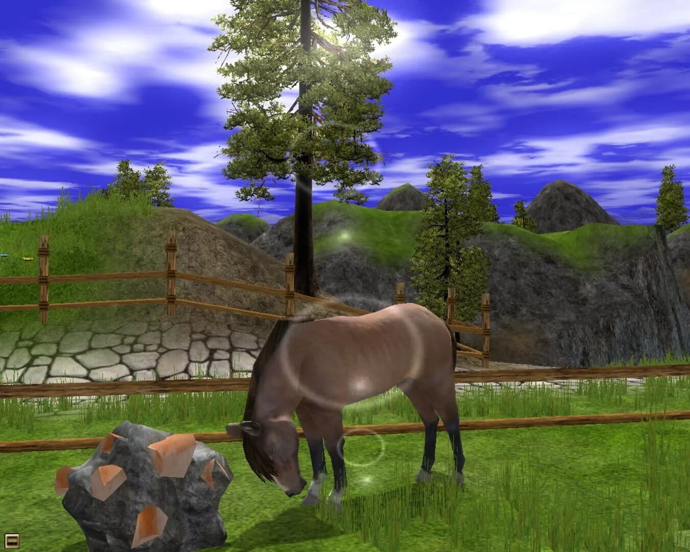 Wildlife Park 2 - Horses screenshot 2