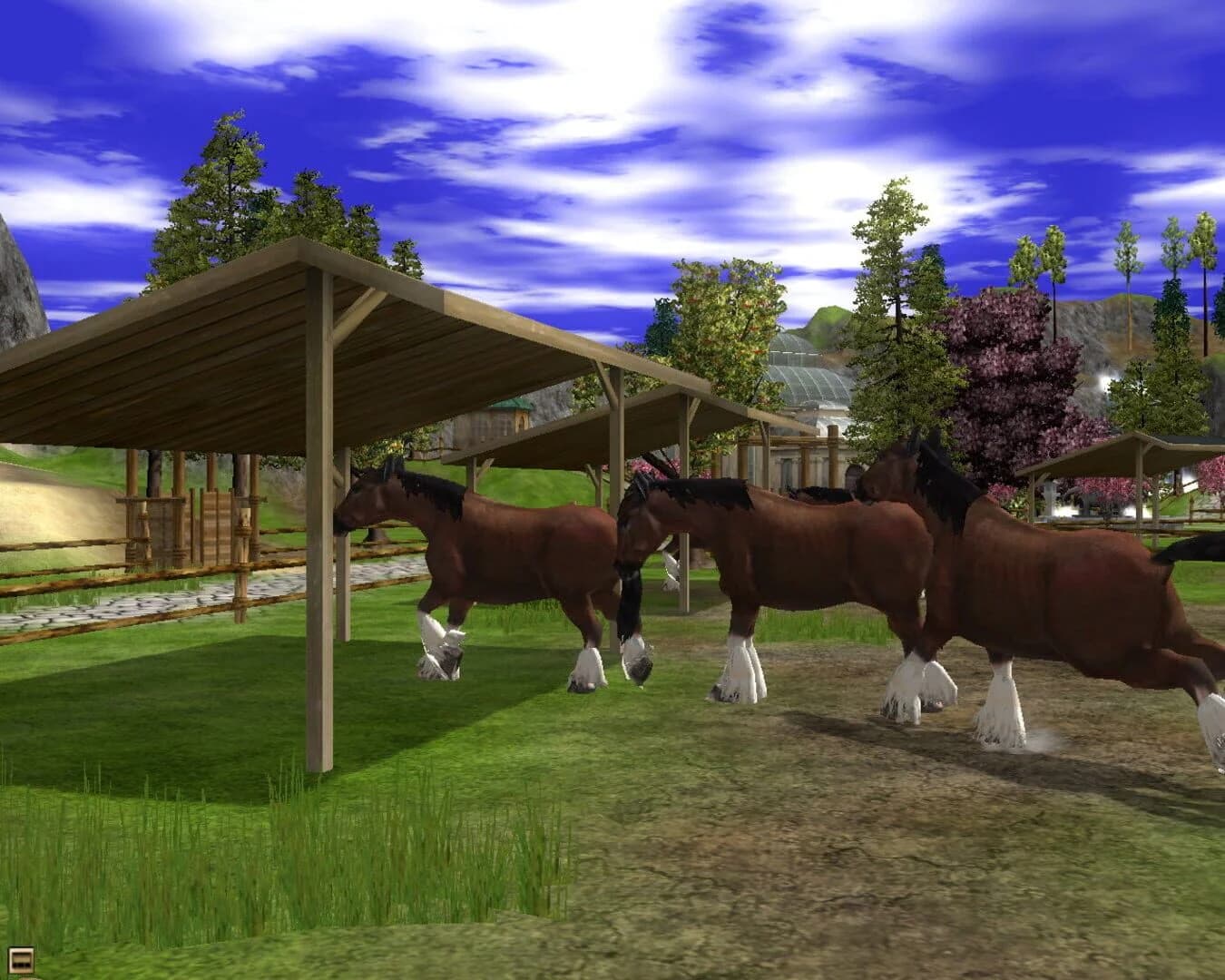 Wildlife Park 2 - Horses screenshot 4
