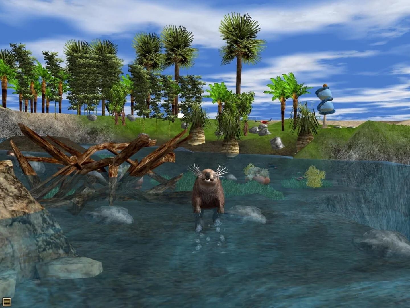 Wildlife Park 2: Marine World screenshot 2