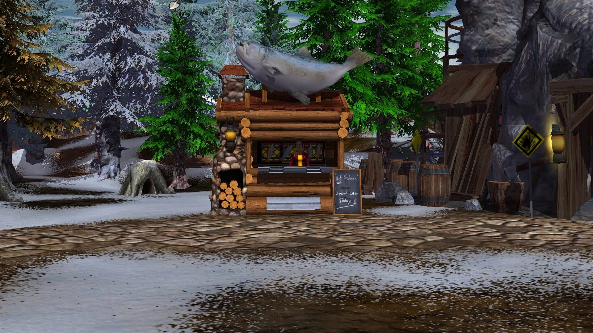Wildlife Park 3: Alaska screenshot 2