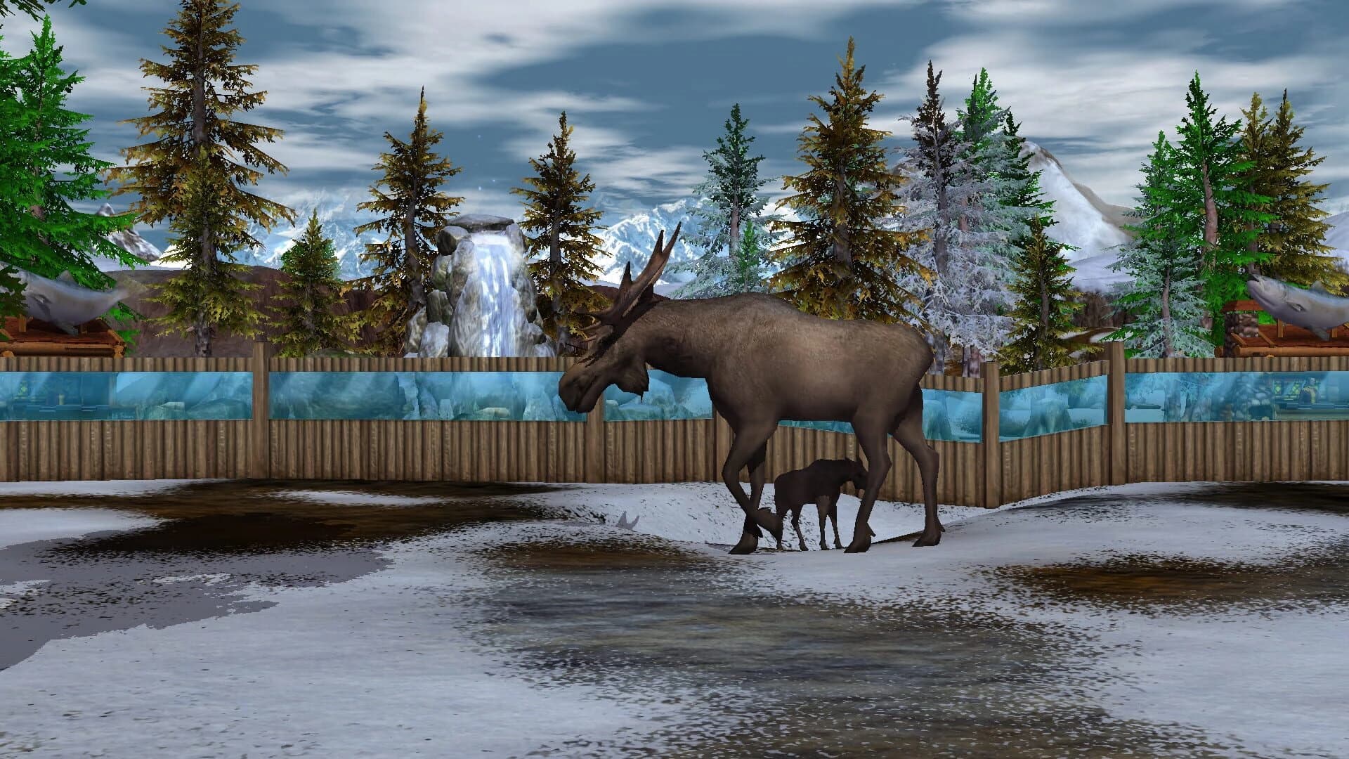 Wildlife Park 3: Alaska screenshot 5