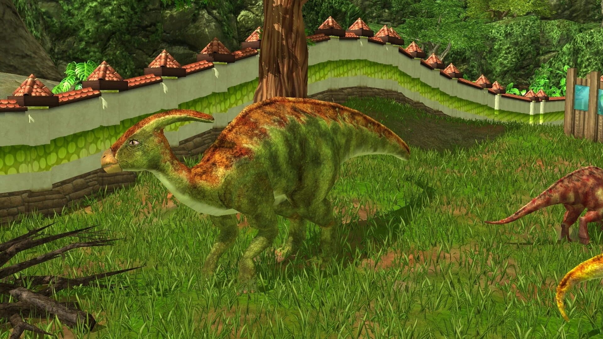 Wildlife Park 3: Dino Invasion screenshot 1
